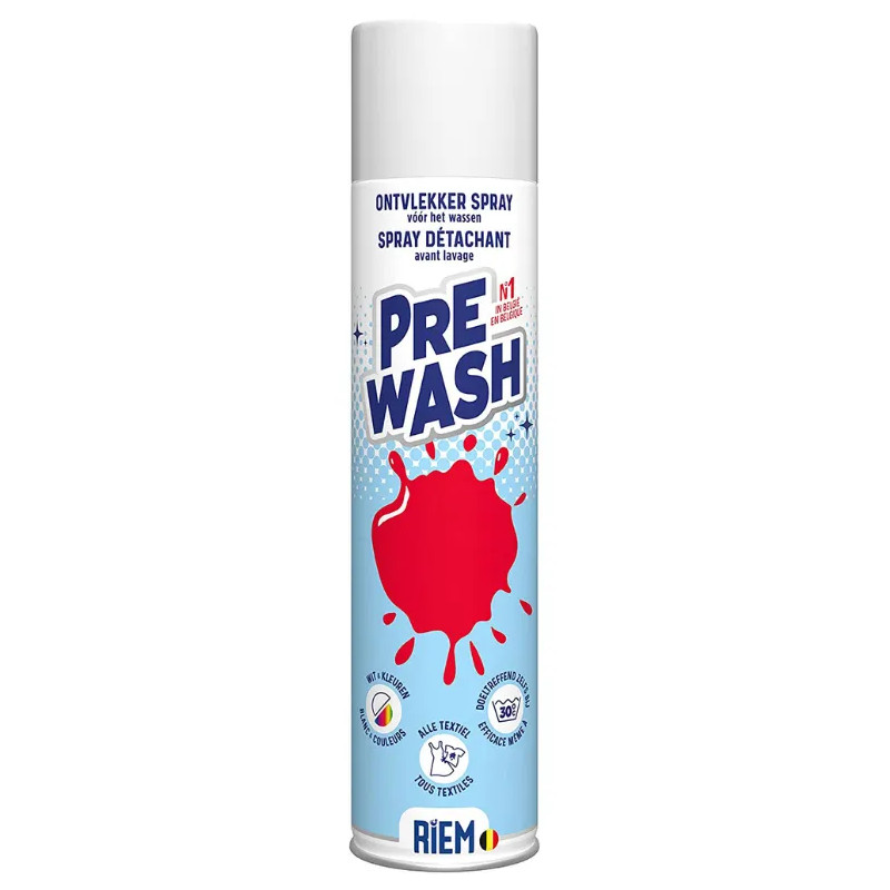 Vlekkenverwijderaar voor de was, witte en bonte was, 300 ml