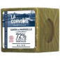 Olijfblokje Marseille zeep 500g