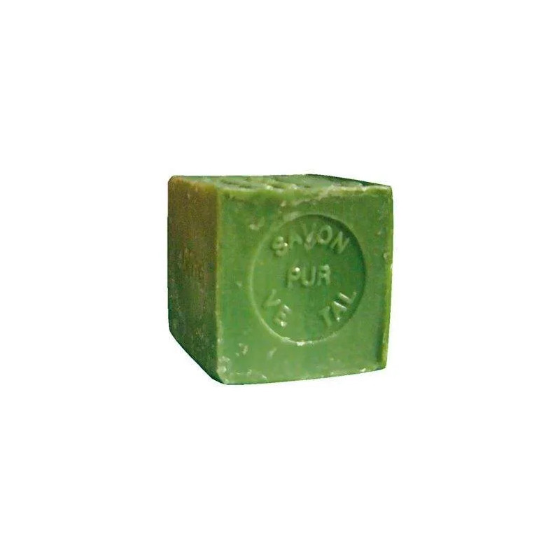 Sapone di Marsiglia 72 % Verde oliva 400 g