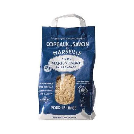 Shavings of marseille soap without palm oil 980gr