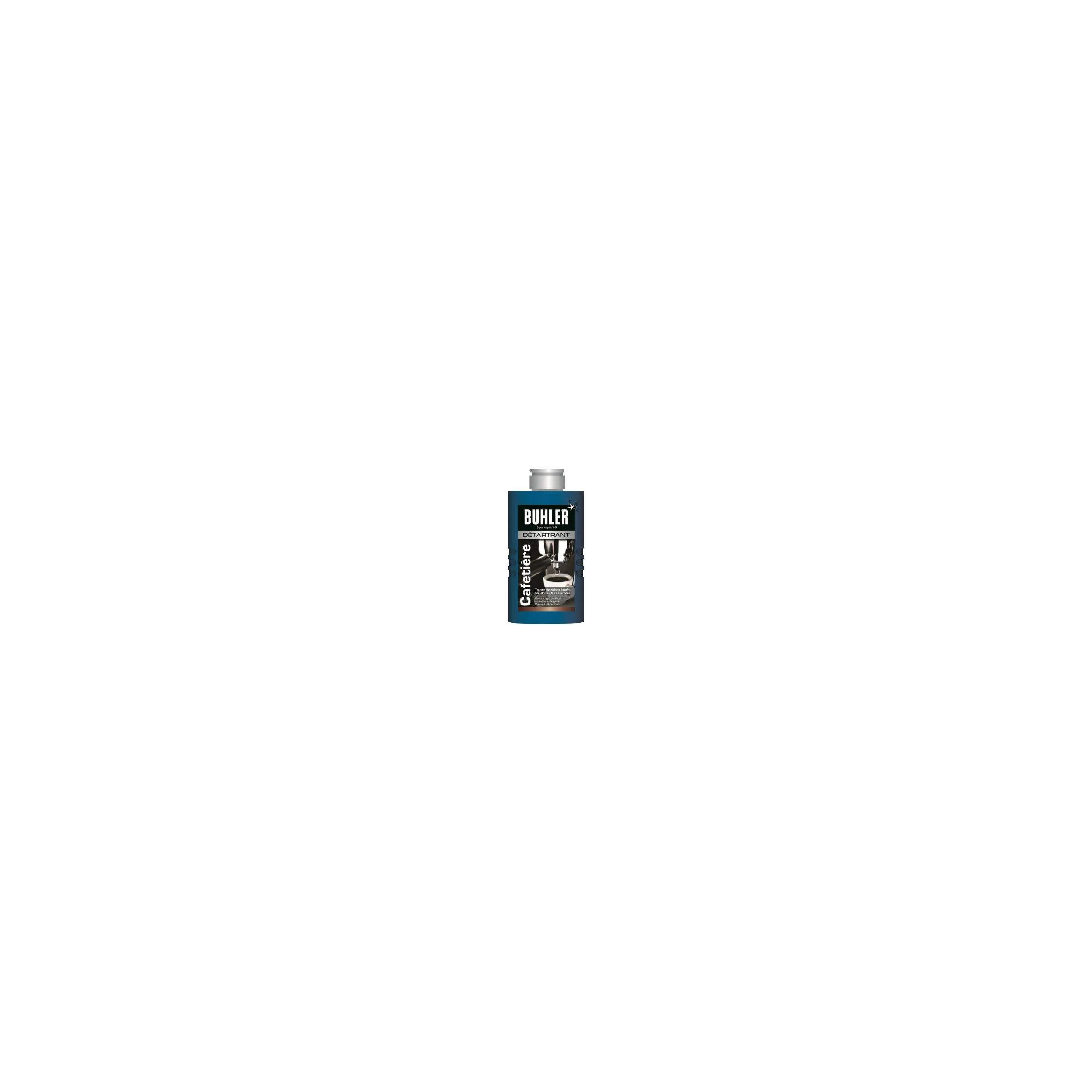 Coffee maker descaler