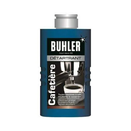 Coffee maker descaler
