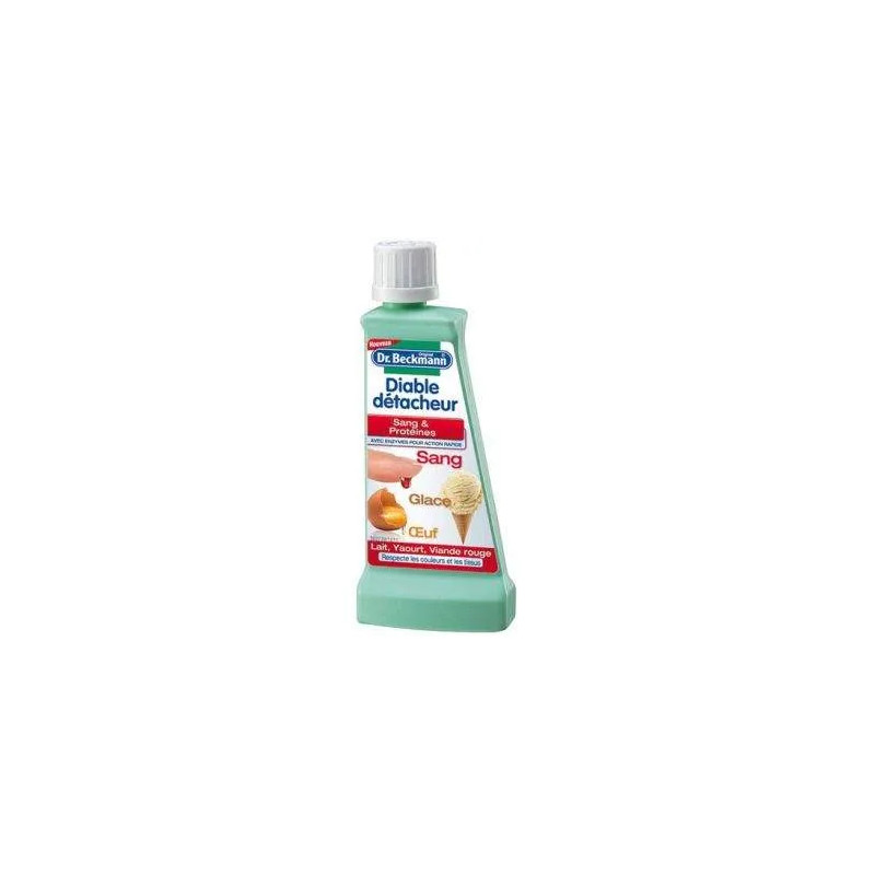 Smacchiatore di sangue e proteine 50ml Smacchiatore Devil