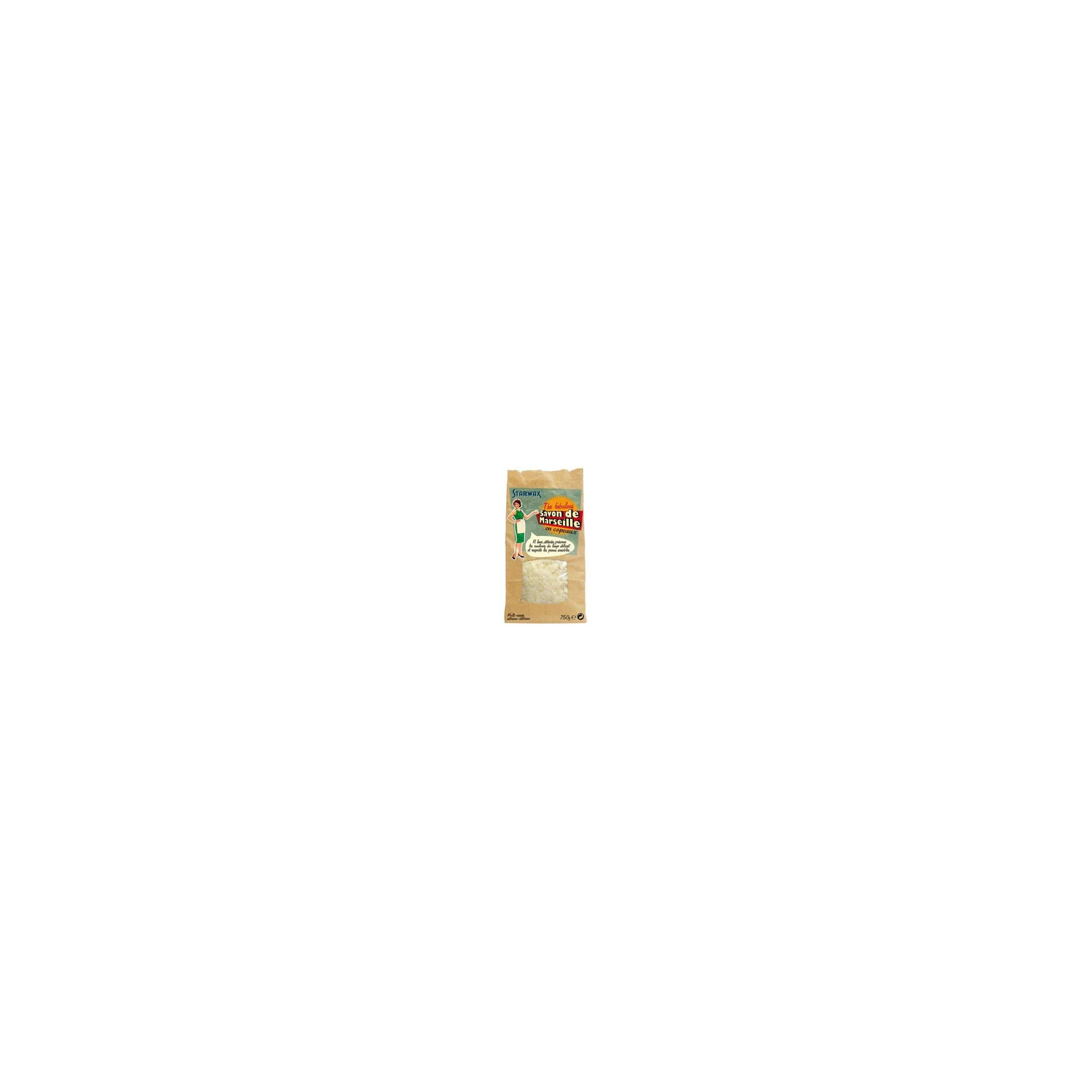Fabuloso jabón de virutas de Marsella 750g