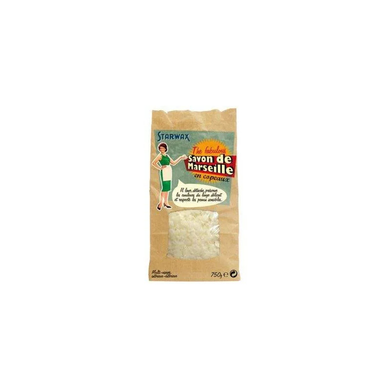 Fabulous Marseille schaafselzeep 750g