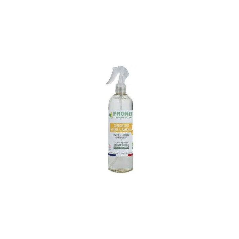 Desengrasante de cocina Ecocert 500ml
