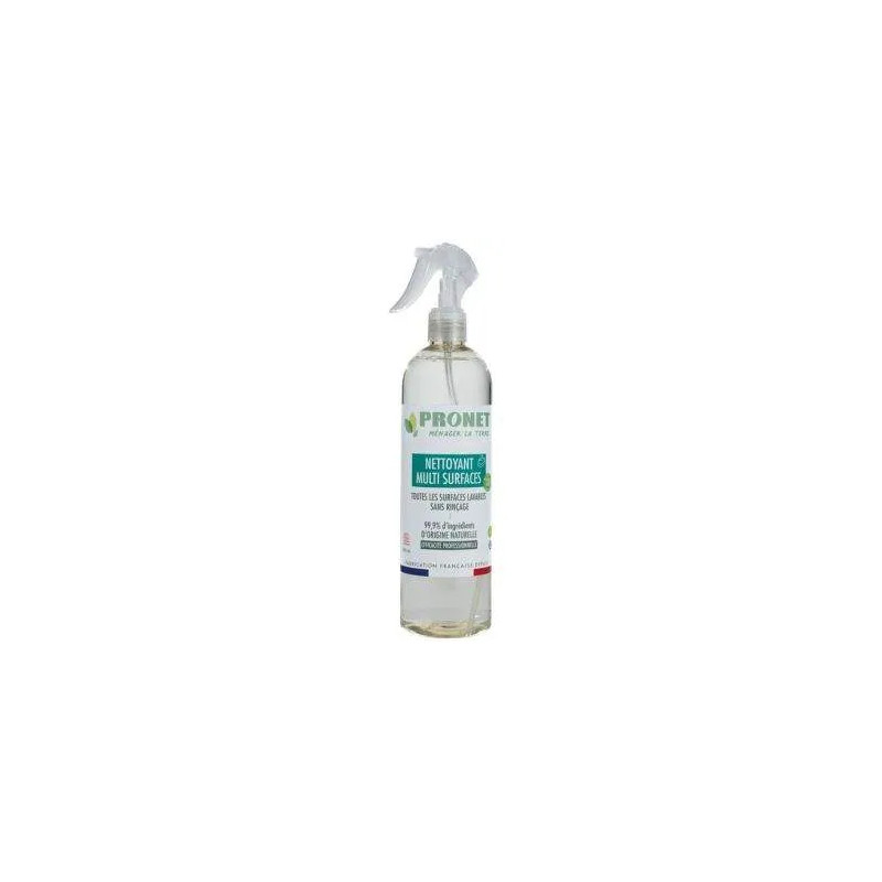 Ecocert multi-oppervlakte reiniger 500ml