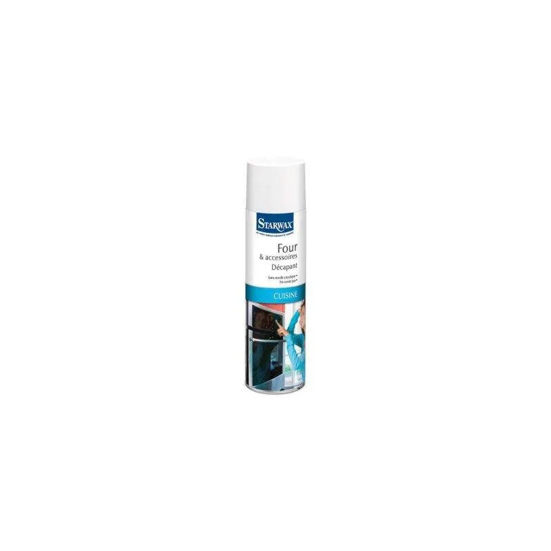Oven- en accessoirereiniger 500 ml spuitbussen