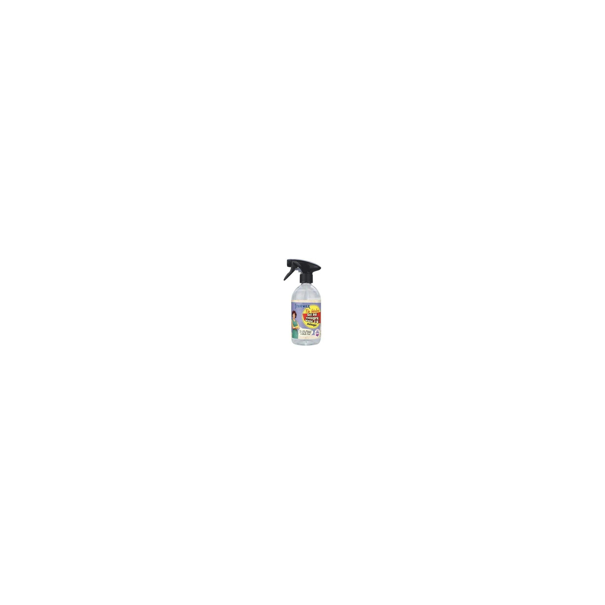Vinagre blanco en gel 14° spray 500ml fabuloso