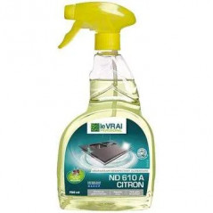 Dégraissant désinfectant alimentaire ND610A Citron