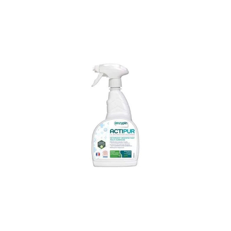Enzypin actipur spray voor meerdere oppervlakken 750ml
