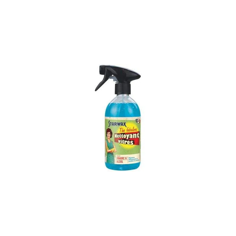 Detergente per vetri 500 ml