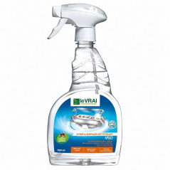 Le Vrai glass surfaces cleaner 750ml 4633