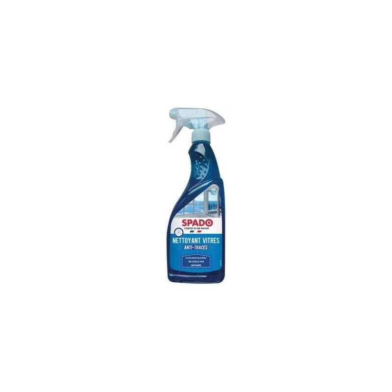 Spado gel limpiacristales 750ml