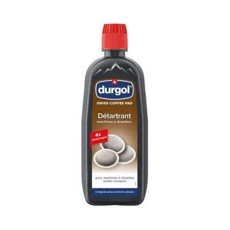 Durgol detartrant machine dosette 500ml