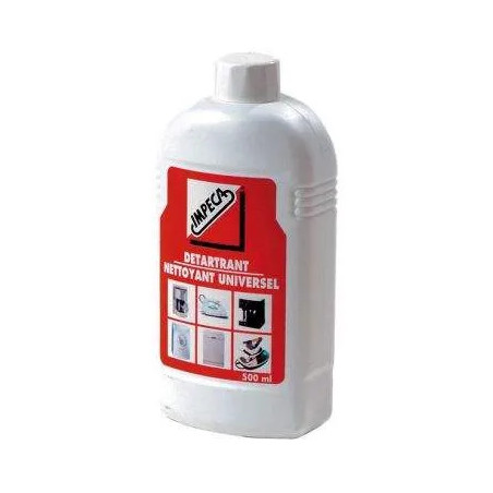 Détartrant Nettoyant Universel flacon 500 ml