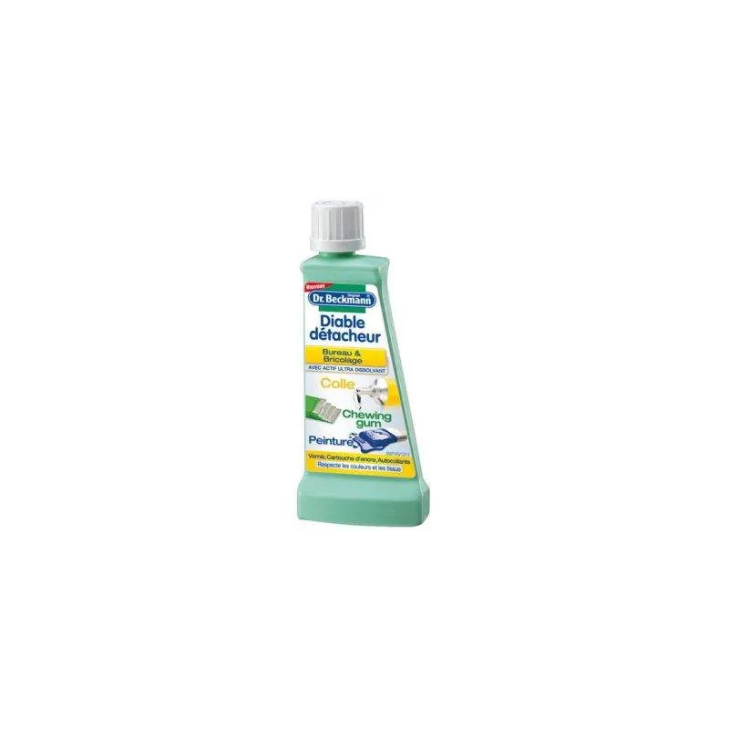 Kantoor + doe-het-zelf vlekkenverwijderaar 50ml Vlekkenverwijderaar duivel