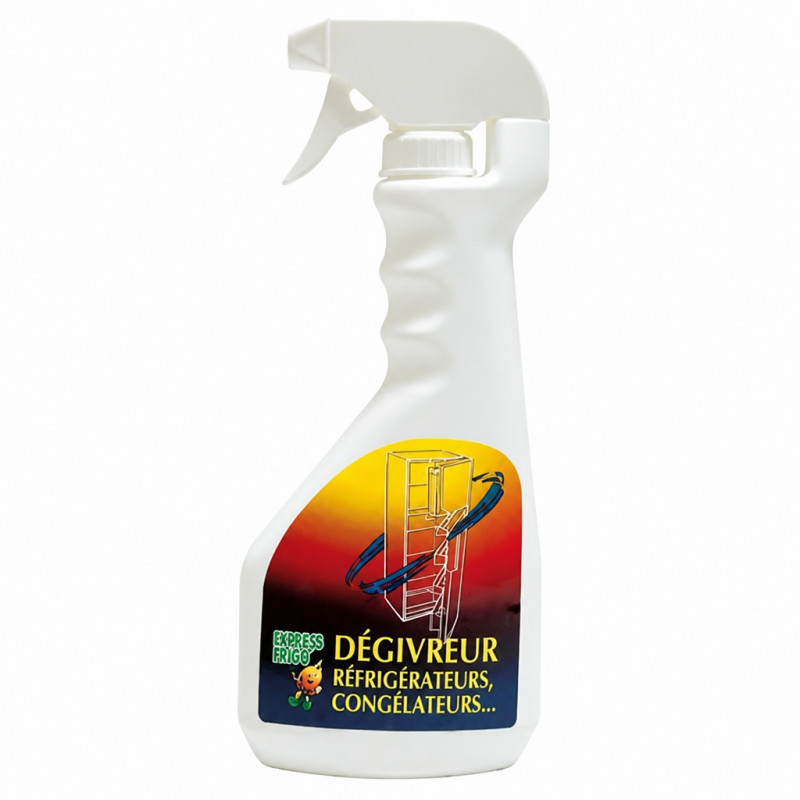 Dégivrant Express Kühlschrank und Gefrierschrank Spray IMPECA 235243