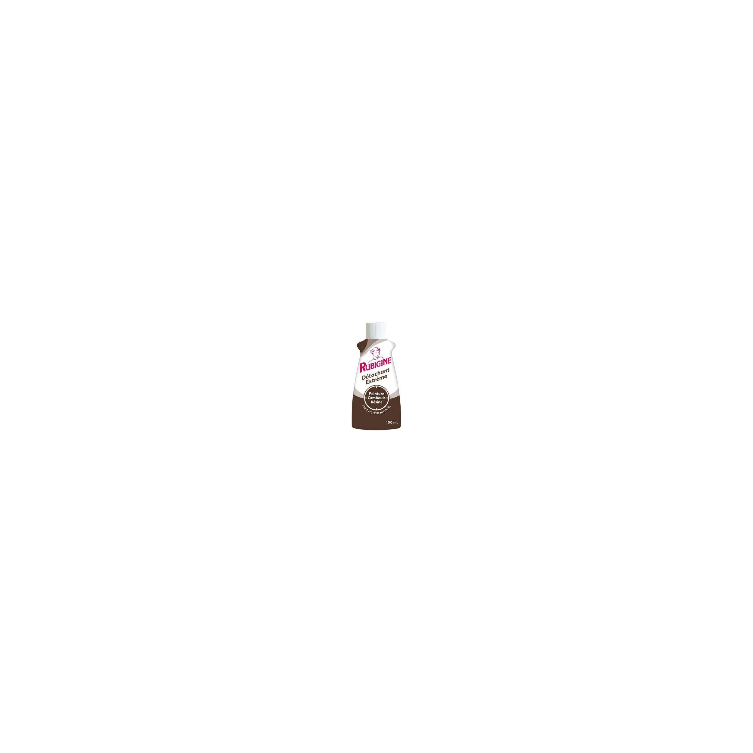 Smacchiatore per morchie e resine 100ml Rubigine
