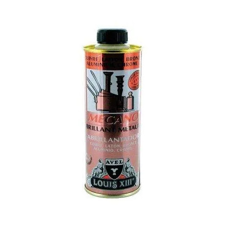 Metallglanz mechano 250ml
