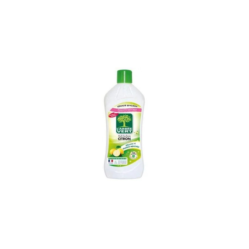 Arbre vert detergente multiuso limone 1 litro
