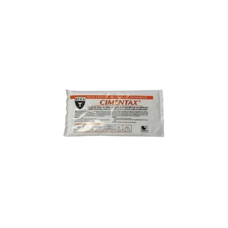 Cimentax tegelstripper en reiniger 500g
