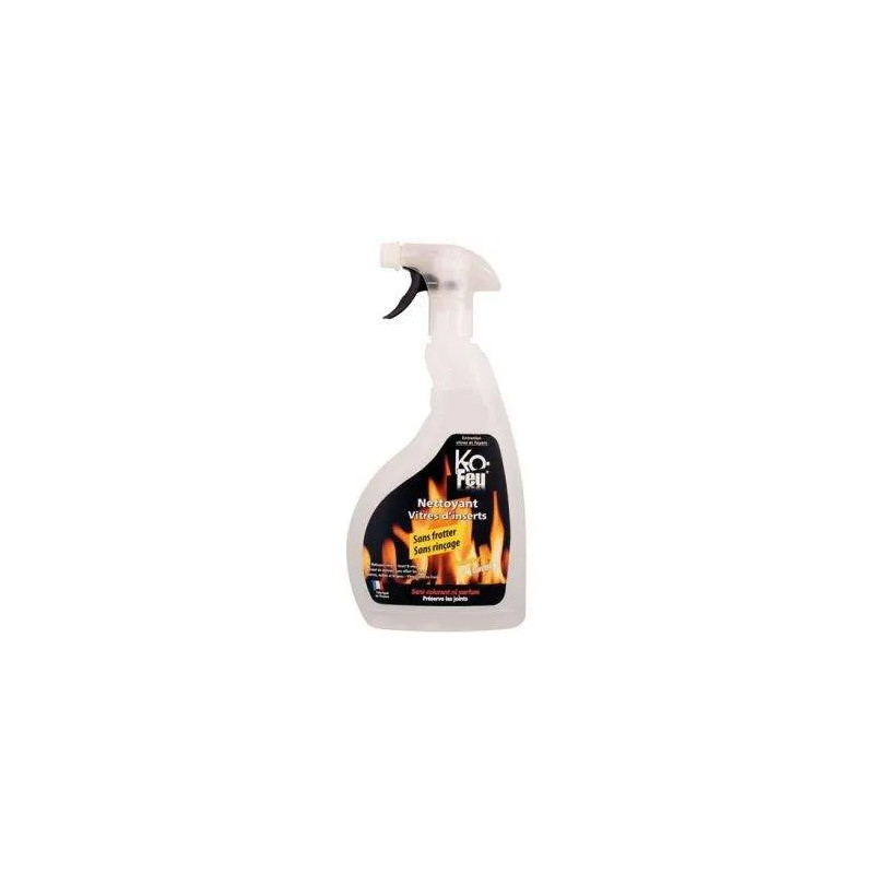 Kofeu glas- en inzetreiniger 750ml
