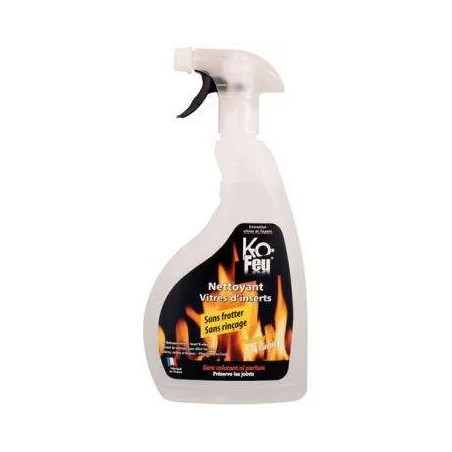 Detergente per vetri e inserti Kofeu 750ml