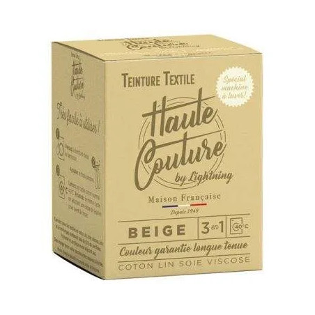 Tintura tessile di alta moda beige 350g