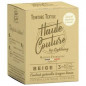 Beige high fashion textielverf 350g