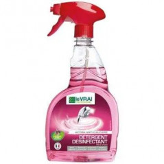 5-in-1 sanitary disinfectant detergent