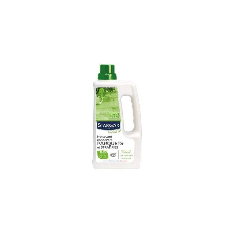 Concentrated floor and laminate cleaner 1l ecocert Soluve