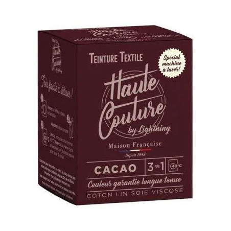 Cacao para teñir textiles 350 g