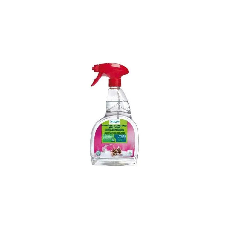 Le Vrai détergent sanitaire Enzypin 750ml T5315 Le Vrai détergent sanitaire Enzypin 750ml T5315