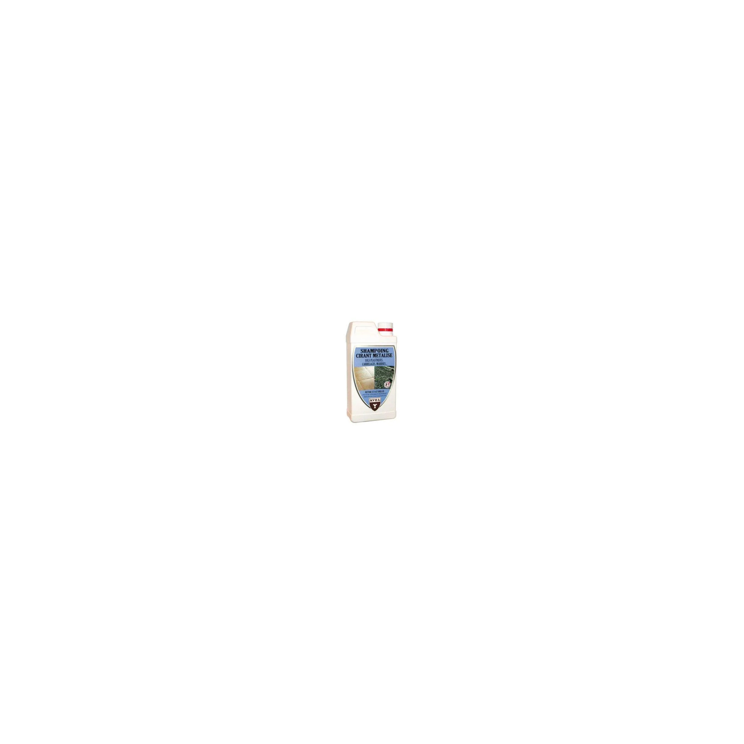 Champú depilatorio metálico 1L Avel