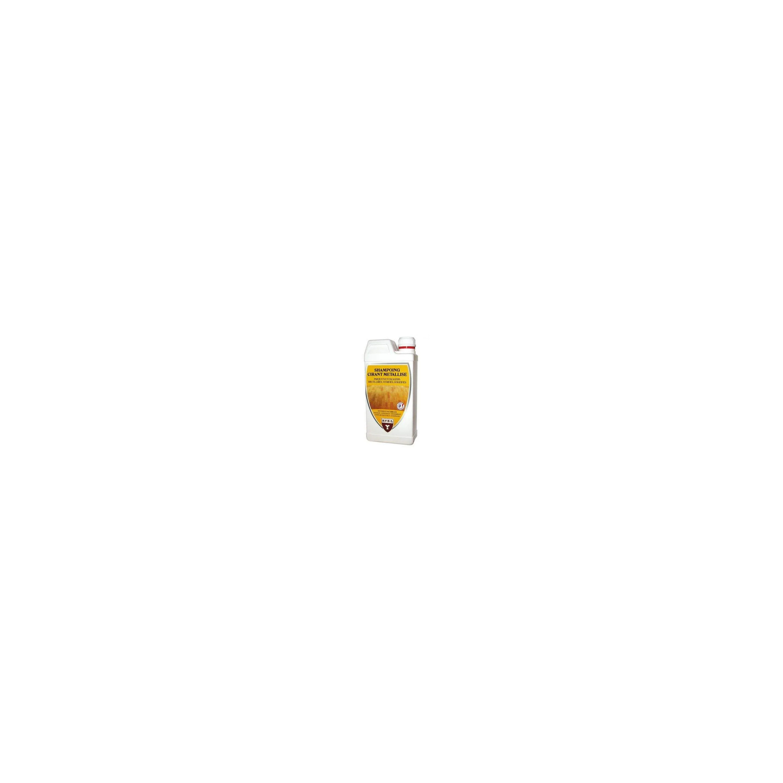 Champú depilatorio amarillo 1L Avel