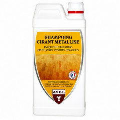 Shampoo für gelbes Parkett 1L Avel 244947 - Bild 1/2