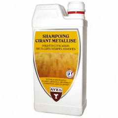 Shampoo lucidante parquet giallo 1L Avel