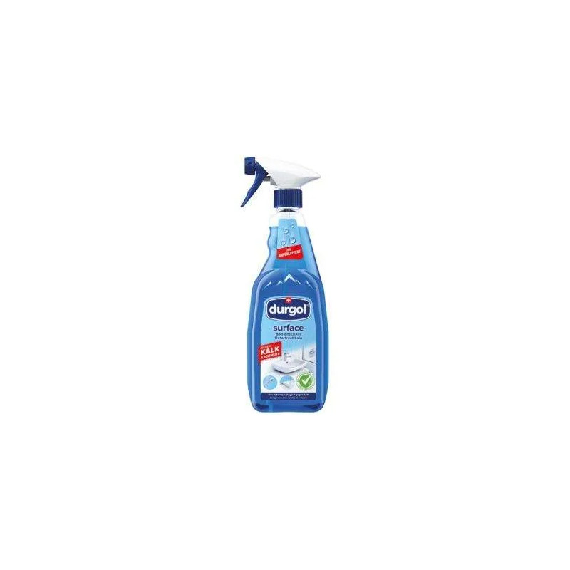 Durgol oppervlaktespray voor de badkamer 500ml