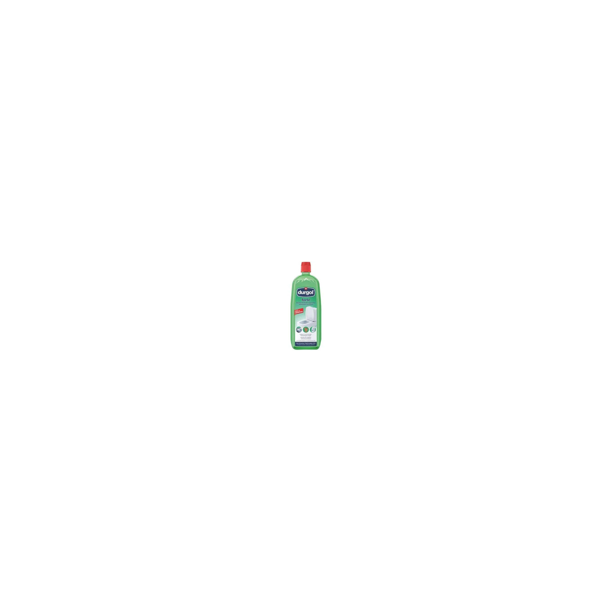 Durgol forte Sanitär und Milchprodukte 1l
