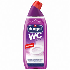 Durgol gel disincrostante wc porpora 750ml 589110 - Immagine 1/2