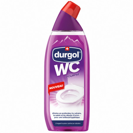 Durgol Entkalkungsgel WC purpur 750ml