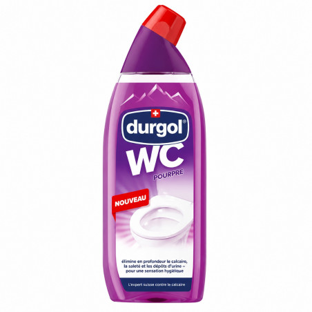Durgol gel disincrostante WC porpora 750ml 589110 - Immagine 2/2