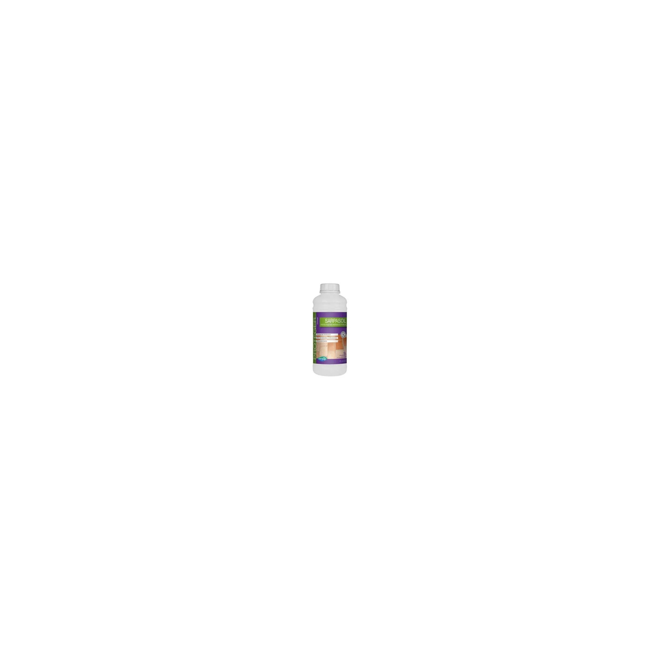 Protective treatment for porous materials 1L Sarpasol