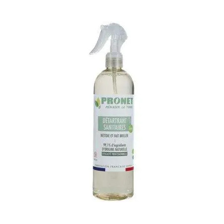 Ecocert sanitary descaler 500ml