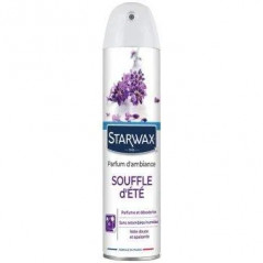 Désodorisant aérosol 300ml souffle d'été