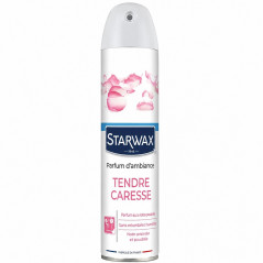 Ambientador en aerosol 300ml caricia suave STARWAX 378703 - Imagen 1/2