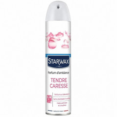 Ambientador en aerosol 300ml caricia suave