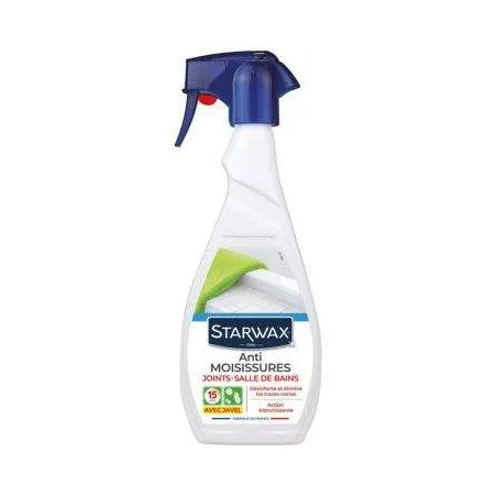 Anti muffa speciale per giunti 500ml STARWAX 210146 - Immagine 2/2