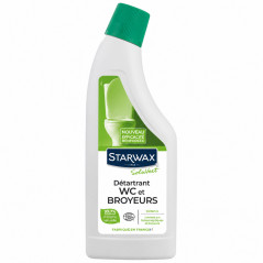 Disincrostante gel wc e trituratori 750 ml Ecocert